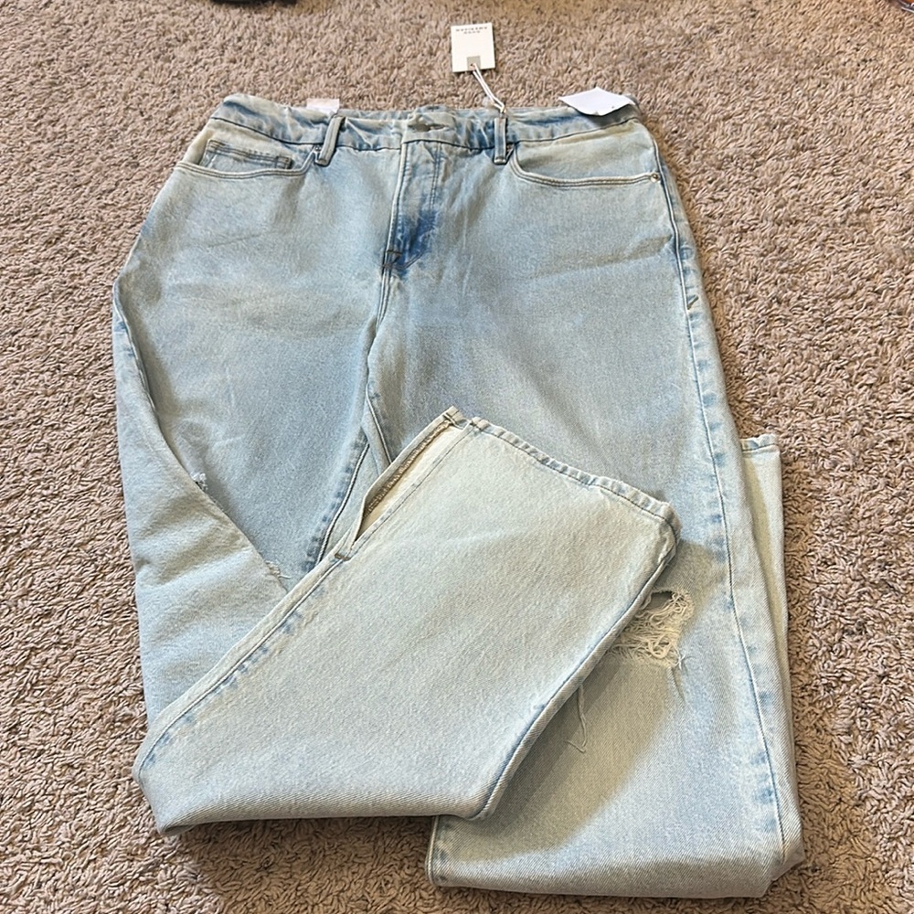 Good American jeans